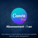 Abonnement Pro 1 an